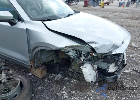 2021 Mazda Cx-5 Grand Touring z USA, uszkodzony, nr VIN JM3KFBDMXM1342451